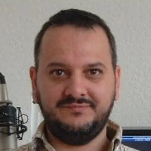 Andy Farnell IRL