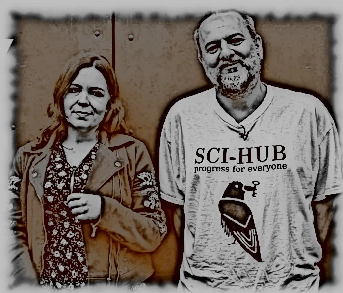 Helen (middle), Andy (right).