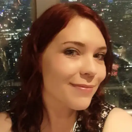 Helen Plews IRL