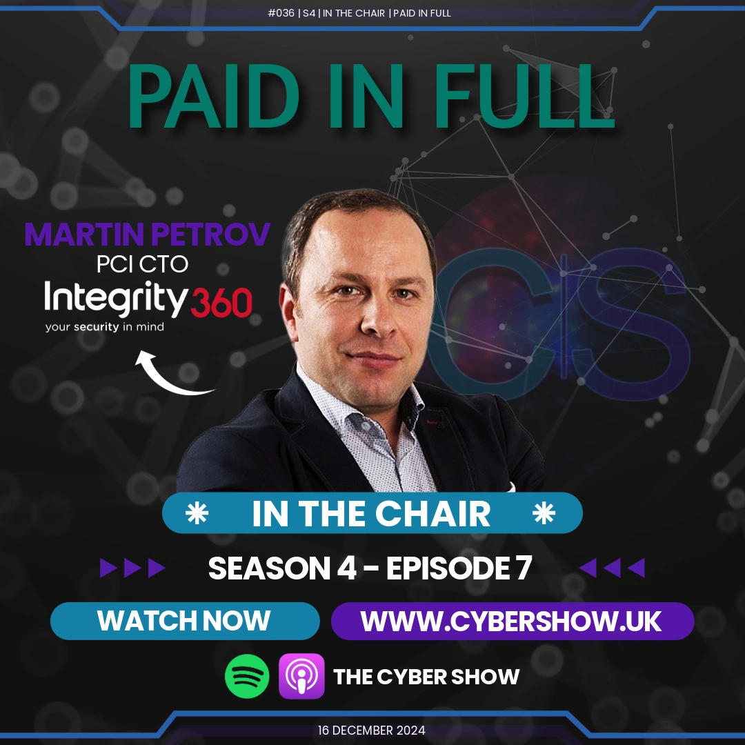 #036 | S4 | In The Chair | Paid in Full