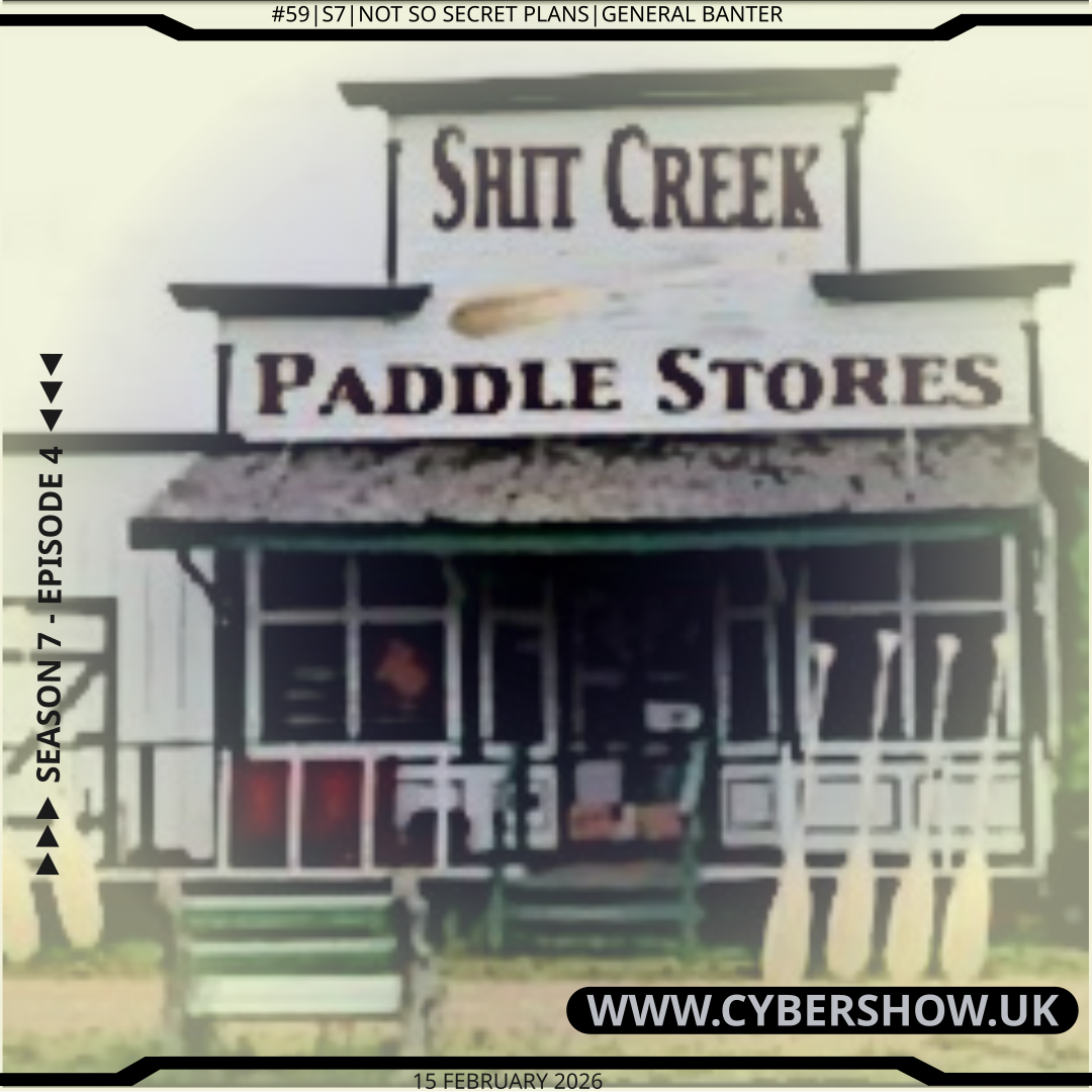 #059 | S7 | Best Laid Plans | General Banter